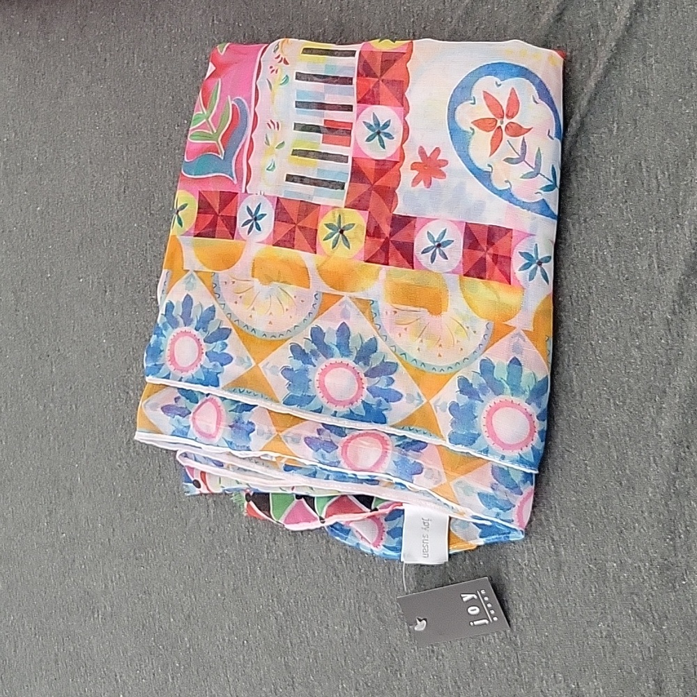 Joy Susan scarf